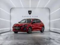 Nuevo Peugeot 208 Allure 101 CV (74 kW) 2025 Rojo Utilitario
