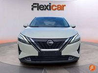 Usado Nissan Qashqai N-Connecta 190 CV (139 kW) 2024 Blanco SUV