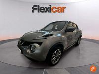 Usado Nissan Juke 112 CV (82 kW) 2019 Gris SUV