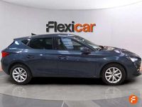 Usado Seat Leon Style 116 CV (85 kW) 2021 Gris Utilitario