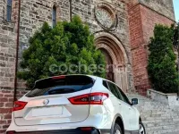 Usado Nissan Qashqai Acenta 115 CV (84 kW) 2018 Blanco SUV