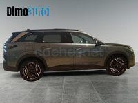 Nuevo Peugeot 5008 GT 195 CV (143 kW) 2025 Azul SUV