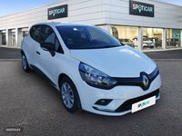 Usado Renault Clio IV Business 75 CV (55 kW) 2019 Blanco Berlina
