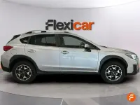 Usado Subaru XV 114 CV (83 kW) 2021 Gris SUV