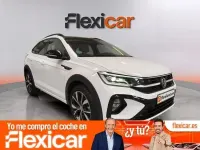 Usado VW Taigo Life 110 CV (80 kW) 2022 Blanco SUV