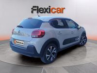 Usado Citroën C3 Feel 110 HP (80 kW) 2020 Bege Citadino