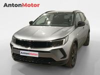 Usado Opel Grandland X Design & Tech 130 CV (95 kW) 2024 Gris SUV