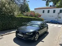 Usado Audi A4 S-Line 150 CV (110 kW) 2015 Negro Berlina