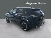 Usado Nissan Qashqai N-Connecta 140 CV (102 kW) 2024 Negro SUV