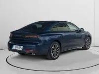 Usado Peugeot 508 Allure 131 CV (96 kW) 2024 Azul Berlina
