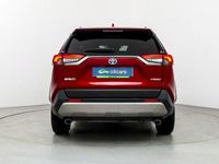Usado Toyota RAV4 Hybrid Advance 218 CV (160 kW) 2022 Rojo SUV