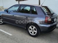 Usado Audi A3 Ambition 130 CV (95 kW) 2000 Gris / plata Utilitario