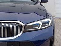 Usado BMW 330e M Sport 292 CV (214 kW) 2024 Azul Familiar