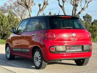 Usado Fiat 500L Pop Star 95 CV (69 kW) 2015 Rojo Monovolumen