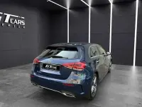 Occasion Mercedes A250 AMG 218 PK (160 kW) 2022 Blauw Sedan