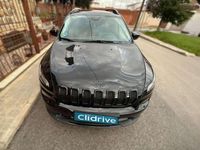 Usado Jeep Cherokee Night Eagle 200 CV (147 kW) 2018 Negro SUV