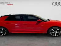 Usado Audi A1 Sportback 110 CV (80 kW) 2023 Rojo Utilitario