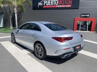 usado Mercedes CLA200 200d