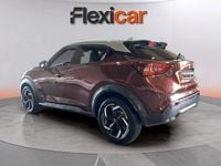 Usado Nissan Juke N-Connecta 143 CV (105 kW) 2023 Marrón SUV
