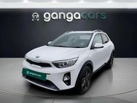 Usado Kia Stonic 84 CV (61 kW) 2022 Blanco SUV