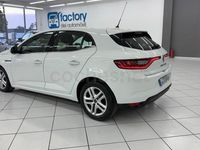 Usado Renault Mégane IV Business 115 CV (84 kW) 2020 Blanco Berlina
