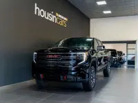 Nuevo GMC Sierra 426 CV (313 kW) 2026 Negro Pickup/Camioneta