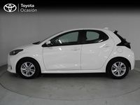 Usado Toyota Yaris Hybrid Business Edition 116 CV (85 kW) 2021 Blanco Berlina