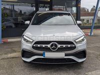 Usado Mercedes GLA200 150 CV (110 kW) 2021 Gris / plata SUV