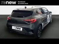 Usado Renault Clio V Techno 100 CV (73 kW) 2025 Gris Berlina