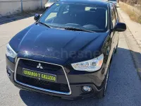 Usado Mitsubishi ASX 116 CV (85 kW) 2010 Negro SUV