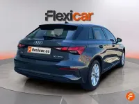 Usado Audi A3 110 CV (80 kW) 2023 Gris Berlina