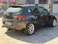 Usado Alfa Romeo 147 105 CV (77 kW) 2007 Negro Utilitario