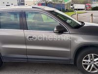 Usado VW Tiguan Advance 110 CV (80 kW) 2010 Gris / plata SUV