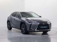 Usado Lexus UX 250h Business Edition 184 CV (135 kW) 2021 Gris SUV