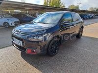 Usado Citroën C4 Cactus Shine 102 CV (75 kW) 2020 Negro Utilitario