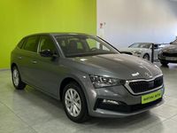 Usado Skoda Scala Selection 95 CV (69 kW) 2024 Gris Utilitario