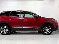 usado Peugeot 3008 BlueHDi 96kW (130CV) S&S EAT8 Allure