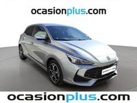 Usado MG MG3 Luxury 195 HP (143 kW) 2024 Cinzento Citadino