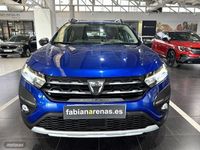 Usado Dacia Sandero Essentiel 91 CV (66 kW) 2022 Azul