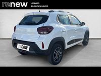 Usado Dacia Spring Essentiel 33 kW (45 CV) 2023 Blanco Utilitario