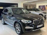Usado BMW X3 190 CV (139 kW) 2019 Negro SUV