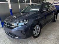 Usado VW Taigo Life 95 CV (69 kW) 2023 Azul SUV