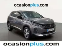 Usado Peugeot 3008 Allure 136 CV (100 kW) 2024 Gris SUV