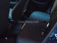 Usado Toyota Yaris Luna 87 CV (63 kW) 2005 Azul Berlina