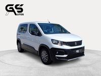 Usado Peugeot Rifter Business-Line 100 CV (73 kW) 2023 Blanco Monovolumen