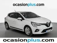 Usado Renault Clio Intens 140 CV (102 kW) 2021 Blanco Utilitario