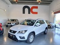 Begagnad Seat Ateca Reference 115 HK (84 kW) 2020 Vit SUV
