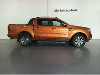 usado Ford Ranger 3.2tdci Dcb. Wildtrak 4x4 Aut. 200