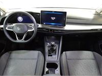 Usado VW Golf VIII 115 CV (84 kW) 2025 Negro Berlina