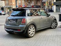 Usado Mini Cooper S 175 CV (128 kW) 2008 Gris / plata Utilitario